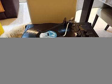 Prodajem gramofon Tosca 21 sa dva zvučnika. Proveren posle sigurno na lalafo.rs — 6 Prodajem gramofon Tosca 21 sa dva zvučnika. Proveren posle sigurno — 6