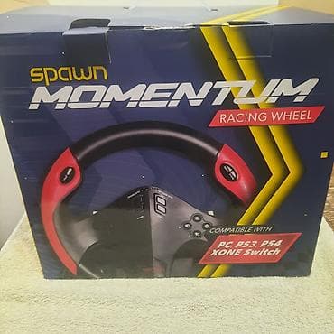 Volan za igrice
nov
koriscen par dana na lalafo.rs — 5 Volan za igrice
nov
koriscen par dana — 5