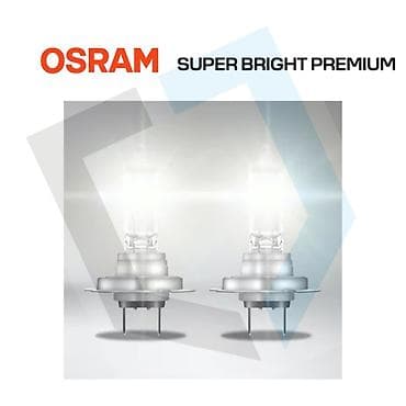 Transport: Auto sijalica Osram Super Bright Premium 12V H7 80W Off-Road. OSRAM at lalafo.rs — 2 Transport: Auto sijalica Osram Super Bright Premium 12V H7 80W Off-Road. OSRAM — 2