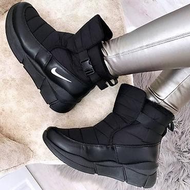 Nike čizmice
Novo
Brojevi 36 do 41
fb Moja Kupovina 1 na lalafo.rs Nike čizmice
Novo
Brojevi 36 do 41
fb Moja Kupovina 1