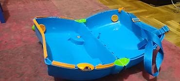 Dečiji kofer Trunky, malo korišćen i dobro očuvan, u dobrom stanju na lalafo.rs — 4 Dečiji kofer Trunky, malo korišćen i dobro očuvan, u dobrom stanju — 4