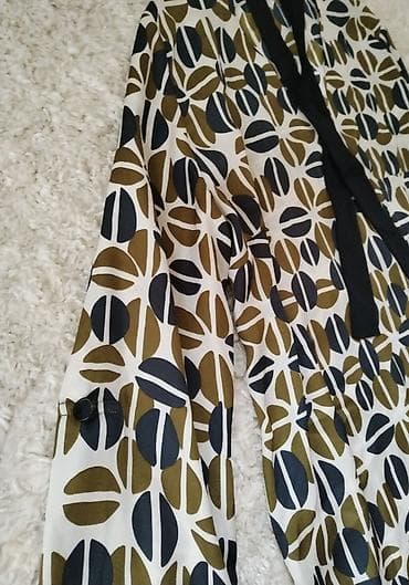 Zara boho haljina pastelnih boja u velicini 40/L . Duzina preko na lalafo.rs — 2 Zara boho haljina pastelnih boja u velicini 40/L . Duzina preko — 2