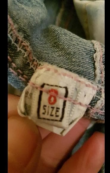 NOVE. Tricetvrt pantalone za devojcice,velicina 8,iz Nemacke na lalafo.rs — 4 NOVE. Tricetvrt pantalone za devojcice,velicina 8,iz Nemacke — 4