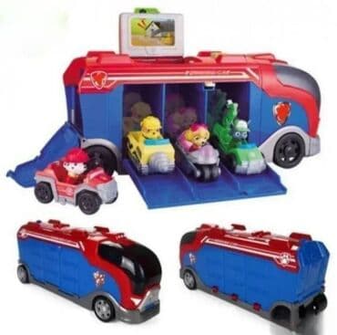 🚐 Patrolne sape kamper sa 3 figurice - RASPRODAJA Kamper za misije na lalafo.rs 🚐 Patrolne sape kamper sa 3 figurice - RASPRODAJA Kamper za misije