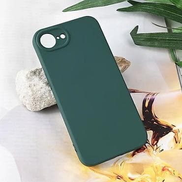 Maska Teracell Soft Velvet za iPhone 16e 6.1 tamno zelena. Kataloški na lalafo.rs Maska Teracell Soft Velvet za iPhone 16e 6.1 tamno zelena. Kataloški