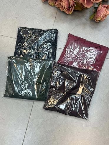 prsluk jaknica mango u: Triko
Cena 2200
Uni vel.
V17 at lalafo.rs — 3 prsluk jaknica mango u: Triko
Cena 2200
Uni vel.
V17 — 3