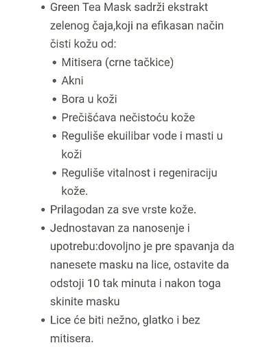 Samo 2 komada na stanju
Cena samo 300 din po komadu na lalafo.rs Samo 2 komada na stanju
Cena samo 300 din po komadu