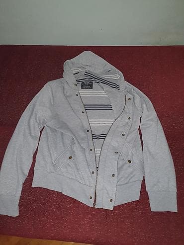 Sweatshirts: Duks sa kapuljačom SEVENTY FIVE - 75 vel-XL siva kao NOVA ! Sportska at lalafo.rs — 9 Sweatshirts: Duks sa kapuljačom SEVENTY FIVE - 75 vel-XL siva kao NOVA ! Sportska — 9