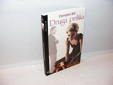 Druga prilika danijela stil evro giunti 2010 stanje vrlo dobro bez na lalafo.rs — 1 Druga prilika danijela stil evro giunti 2010 stanje vrlo dobro bez — 1