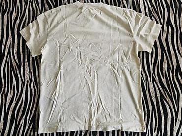 Men's Clothing: T-shirt Off-White, color - Beige at lalafo.rs — 2 Men's Clothing: T-shirt Off-White, color - Beige — 2