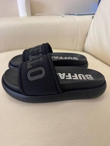 Other: Slippers 37, color - Black at lalafo.rs — 1 Other: Slippers 37, color - Black — 1