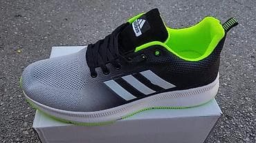 Patike
Brojevi od 36 do 46 za samo 3500 din at lalafo.rs — 3 Patike
Brojevi od 36 do 46 za samo 3500 din — 3