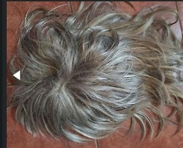 Prodajem pravu prirodnu kosu Na stanju ;šiške ombre,šiške plave,dve at lalafo.rs — 8 Prodajem pravu prirodnu kosu Na stanju ;šiške ombre,šiške plave,dve — 8