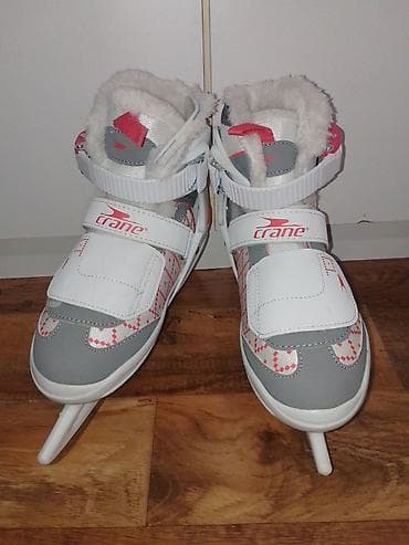 Sports & Leisure: Dečije klizaljkebroj 33-37 Crane – podesive - Model: Crane at lalafo.rs — 8 Sports & Leisure: Dečije klizaljkebroj 33-37 Crane – podesive - Model: Crane — 8