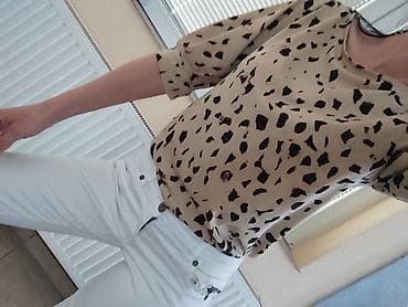 Personal Items: H&m kosulja nude braon s at lalafo.rs — 4 Personal Items: H&m kosulja nude braon s — 4