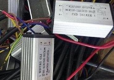 ⚡ LED DRAJVERI / TRAFOI + LED ČIPOVI ZA REFLEKTORE IP65 / IP66 / IP67 na lalafo.rs — 7 ⚡ LED DRAJVERI / TRAFOI + LED ČIPOVI ZA REFLEKTORE IP65 / IP66 / IP67 — 7