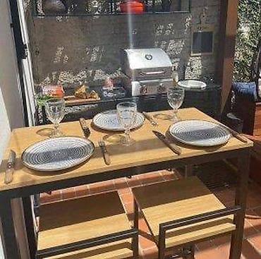 cepaci za drva: Uređenje terase industrijski stil | kontakt telefon 06******** viber na lalafo.rs — 2 cepaci za drva: Uređenje terase industrijski stil | kontakt telefon 06******** viber — 2