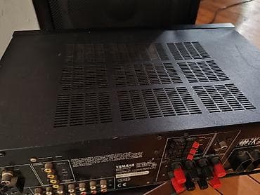 Yamaha Natural Sound stereo risiver RX-V390RDS - Model: RX-V390RDS na lalafo.rs — 3 Yamaha Natural Sound stereo risiver RX-V390RDS - Model: RX-V390RDS — 3