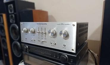 Marantz Model 1090 – stereo integrisano pojačalo - Klasični Marantz na lalafo.rs — 7 Marantz Model 1090 – stereo integrisano pojačalo - Klasični Marantz — 7