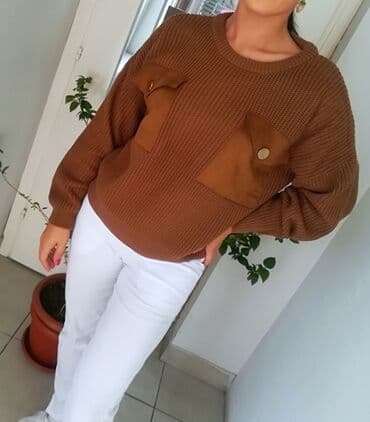 Vrhunski džemper
Super model na lalafo.rs Vrhunski džemper
Super model