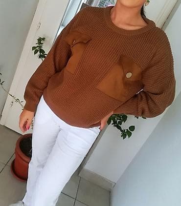 Vrhunski džemper
Unikat model
Vel S-M L XL at lalafo.rs — 1 Vrhunski džemper
Unikat model
Vel S-M L XL — 1