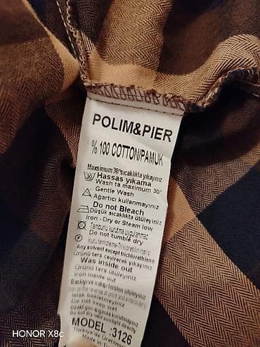 Sweaters: Muska kosulja je kao nova. Velicina pise xxl, ali je neka L/XL at lalafo.rs — 2 Sweaters: Muska kosulja je kao nova. Velicina pise xxl, ali je neka L/XL — 2