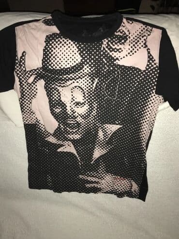 Majica na kratke rukave, M, Desigual, bоја - Siva, Pamuk na lalafo.rs Majica na kratke rukave, M, Desigual, bоја - Siva, Pamuk