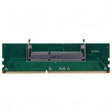 Electronics: ADAPTER DDR3 SO - DIMM | Ovaj adapter je namenjen da se u desktop at lalafo.rs — 5 Electronics: ADAPTER DDR3 SO - DIMM | Ovaj adapter je namenjen da se u desktop — 5