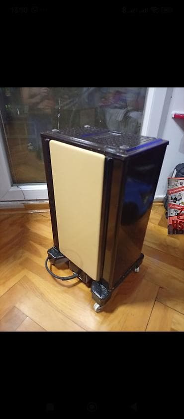 Keramičke grejalice: Električni grejač/radijator na točkićima - Tip: prenosivi električni na lalafo.rs — 1 Keramičke grejalice: Električni grejač/radijator na točkićima - Tip: prenosivi električni — 1