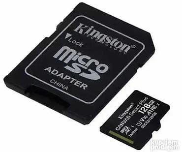 Opis proizvoda: Kingston Canvas Select Plus microSD je kompatibilna sa na lalafo.rs — 1 Opis proizvoda: Kingston Canvas Select Plus microSD je kompatibilna sa — 1
