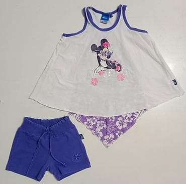 ORIGINAL MARINES Disney Minnie Mousekomplet majica tunika i šorc at lalafo.rs ORIGINAL MARINES Disney Minnie Mousekomplet majica tunika i šorc