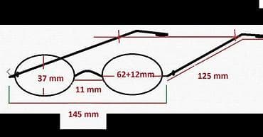 Futuristic Geometric naočare za sunce. Italian design. Futuristic na lalafo.rs — 9 Futuristic Geometric naočare za sunce. Italian design. Futuristic — 9