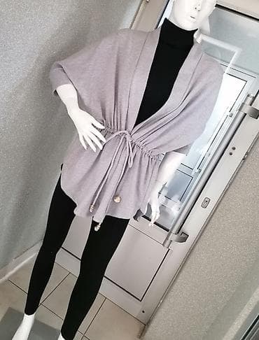 Ogrtač tunika
Pamuk elastin
Vel M L Xl
Novo
Sniženje at lalafo.rs — 5 Ogrtač tunika
Pamuk elastin
Vel M L Xl
Novo
Sniženje — 5