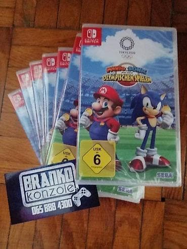 🎮 Original igre za Nintendo Switch Prodajem original Switch igre u na lalafo.rs — 8 🎮 Original igre za Nintendo Switch Prodajem original Switch igre u — 8