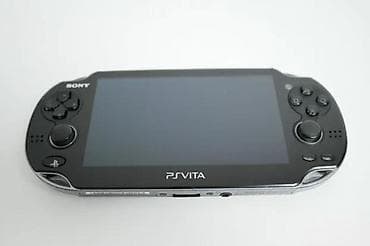 Electronics: Sony PlayStation VITA (OLED, serija 1000) – rezervisano. Konzola je u at lalafo.rs — 2 Electronics: Sony PlayStation VITA (OLED, serija 1000) – rezervisano. Konzola je u — 2