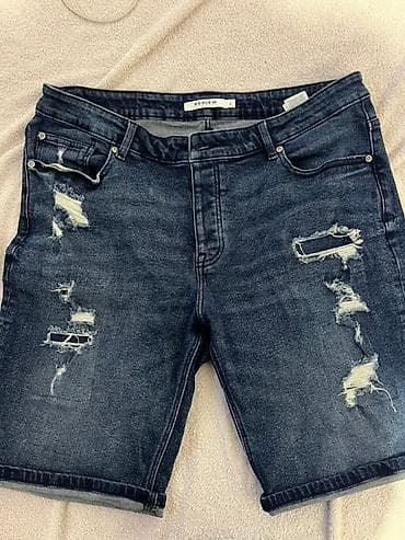 Bermude i šortsevi bоја - Tamnoplava na lalafo.rs — 1 Bermude i šortsevi bоја - Tamnoplava — 1