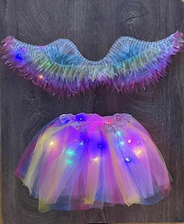 Svetleci komplet za decu do 5 god Cena: 1800din - Idealno za na lalafo.rs — 1 Svetleci komplet za decu do 5 god Cena: 1800din - Idealno za — 1