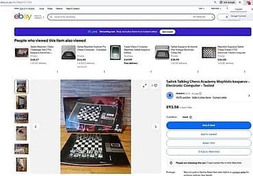 prsluk jaknica mango u: Kasparov Conquistador – elektronski šah-kompjuter - Samostalna at lalafo.rs — 7 prsluk jaknica mango u: Kasparov Conquistador – elektronski šah-kompjuter - Samostalna — 7