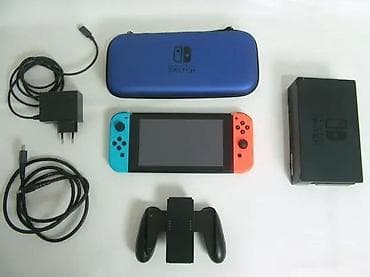 Electronics: U ponudi Nintendo Switch konzola, korektno očuvana sa vidljivim at lalafo.rs — 5 Electronics: U ponudi Nintendo Switch konzola, korektno očuvana sa vidljivim — 5