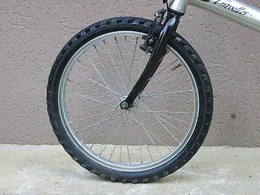 Sklopivi Alu bicikl CHECKER PIG TRAVELLER 20" Prodajem očuvan sklopivi na lalafo.rs — 2 Sklopivi Alu bicikl CHECKER PIG TRAVELLER 20" Prodajem očuvan sklopivi — 2