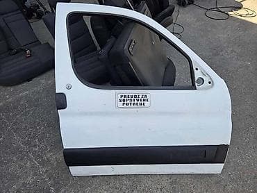 DESNA VRATA ZA PEUGEOT PARTNER OD 1996. DO 2008. GOD. | Desna Vrata na lalafo.rs DESNA VRATA ZA PEUGEOT PARTNER OD 1996. DO 2008. GOD. | Desna Vrata