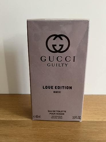 Gucci Guilty Pour Homme – Love Edition MMXXI, Eau de Toilette 90 ml na lalafo.rs Gucci Guilty Pour Homme – Love Edition MMXXI, Eau de Toilette 90 ml