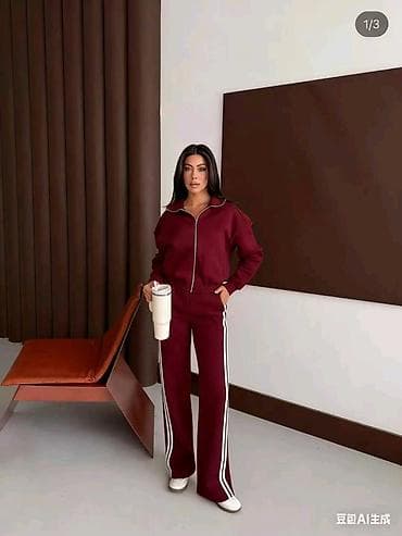 Women's Sweatsuits: S.m.L.xL. Termo pamuk. Akcija. 3200 din⚡ at lalafo.rs — 2 Women's Sweatsuits: S.m.L.xL. Termo pamuk. Akcija. 3200 din⚡ — 2