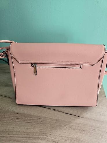 Tasna na rame, eko koza. Duzina 30cm, visina 22cm, sirina 8cm, duzina at lalafo.rs — 2 Tasna na rame, eko koza. Duzina 30cm, visina 22cm, sirina 8cm, duzina — 2
