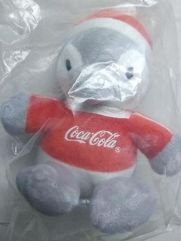 Coca-Cola igračke II, cena je za 1 kom.,neraspakovano na lalafo.rs — 5 Coca-Cola igračke II, cena je za 1 kom.,neraspakovano — 5