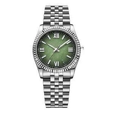 ADDIESDIVE AD2512 - 36mm - Zelena Potpuno nov unisex sat ADDIESDIVE na lalafo.rs — 8 ADDIESDIVE AD2512 - 36mm - Zelena Potpuno nov unisex sat ADDIESDIVE — 8