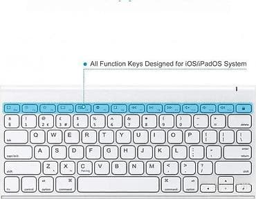 Electronics: OMOTON KB166 BEZICNA TASTATURA ULTRA SLIM ZA IPAD I IPHONE | Cene at lalafo.rs — 7 Electronics: OMOTON KB166 BEZICNA TASTATURA ULTRA SLIM ZA IPAD I IPHONE | Cene — 7
