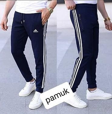 10. Donji muski deo od pamuka
L, xl, 2xl
Cena 2350 din na lalafo.rs — 4 10. Donji muski deo od pamuka
L, xl, 2xl
Cena 2350 din — 4
