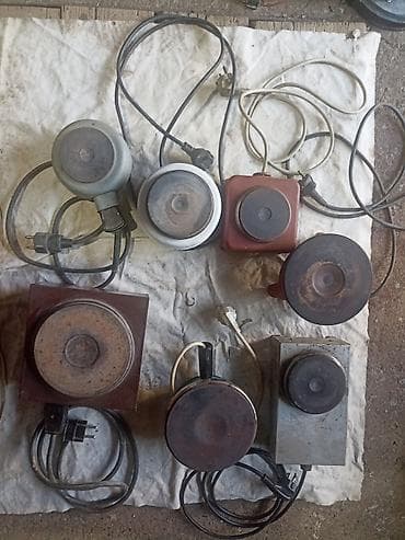 Električni rešoi sa slike, 7 komada, polovni-ispravni, 3 komada ringle na lalafo.rs — 1 Električni rešoi sa slike, 7 komada, polovni-ispravni, 3 komada ringle — 1