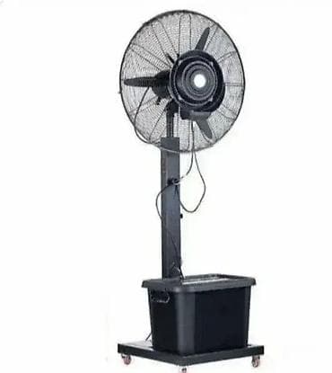 NOVO -Novi i veoma kvalitetni -Ventilator sa raspršivačem vode koji na lalafo.rs — 2 NOVO -Novi i veoma kvalitetni -Ventilator sa raspršivačem vode koji — 2